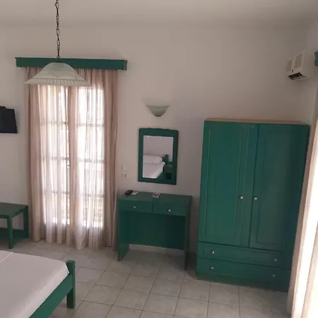 Panoramic View Apartment Agios Prokopios (Naxos)