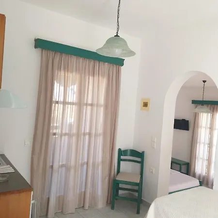 Apartment Panoramic View Agios Prokopios (Naxos)