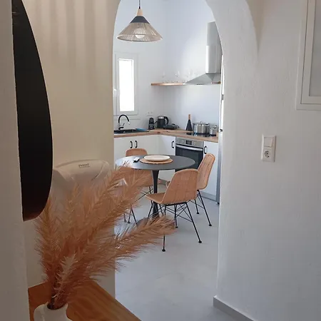 Apartment Panoramic View Agios Prokopios (Naxos)