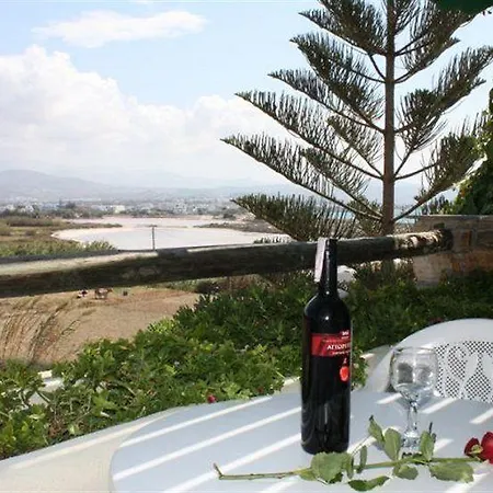 Apartment Panoramic View Agios Prokopios (Naxos)