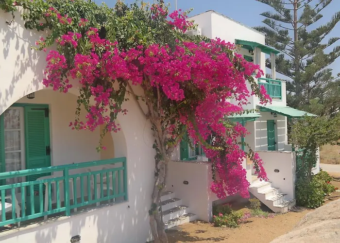 Panoramic View * Agios Prokopios (Naxos)