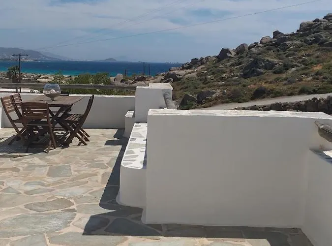 Panoramic View Agios Prokopios (Naxos)