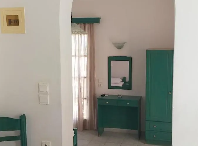 Panoramic View Agios Prokopios (Naxos)