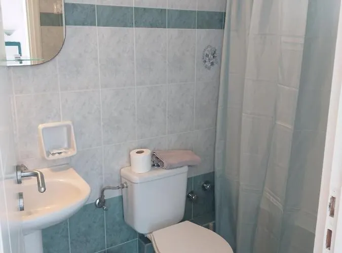 Panoramic View Lägenhet Agios Prokopios (Naxos)