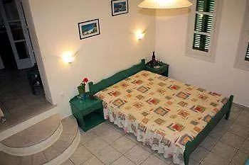 Lägenhet Panoramic View Agios Prokopios (Naxos)