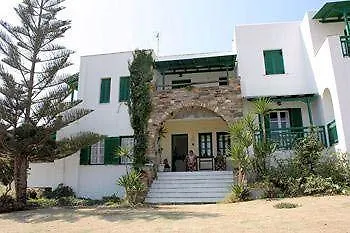 Lägenhet Panoramic View Agios Prokopios (Naxos)