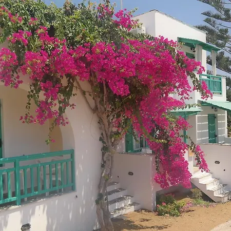 Panoramic View * Agios Prokopios (Naxos)