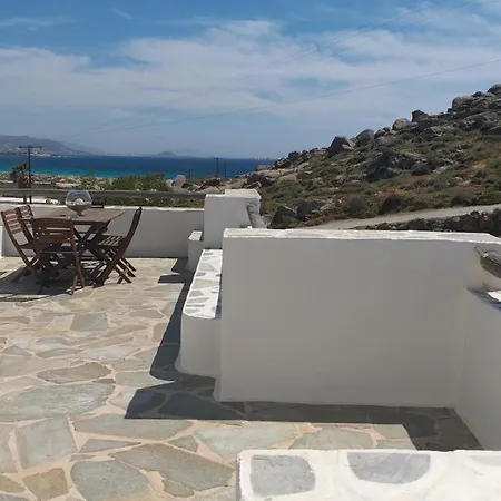 Panoramic View アギオス・プロコピオス