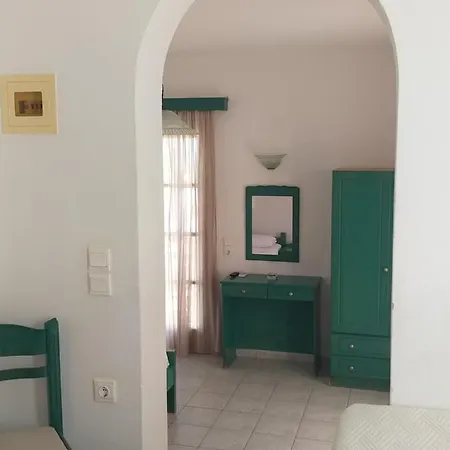 Panoramic View Agios Prokopios (Naxos)