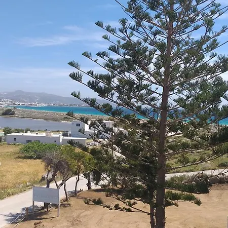 Panoramic View アパート