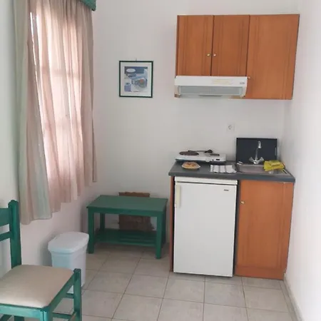 Panoramic View Agios Prokopios (Naxos)