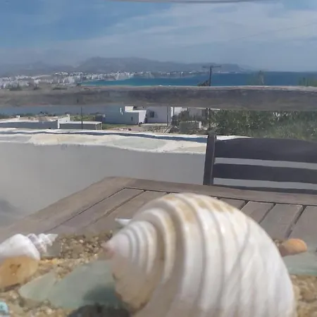 Appartamento Panoramic View Agios Prokopios (Naxos)