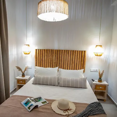 Panoramic View アパート *