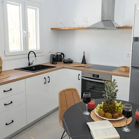 Panoramic View アパート アギオス・プロコピオス