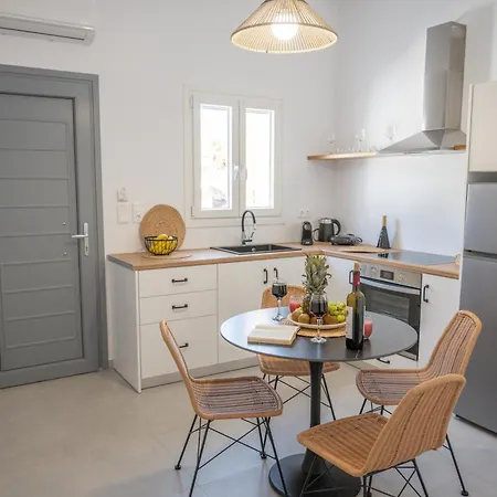 Appartamento Panoramic View Agios Prokopios (Naxos)