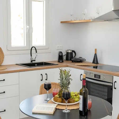 Panoramic View アギオス・プロコピオス