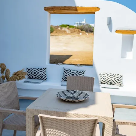 Panoramic View * Agios Prokopios (Naxos)