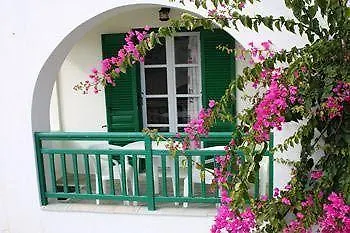 Panoramic View Agios Prokopios (Naxos)