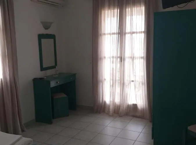 Panoramic View アパート アギオス・プロコピオス