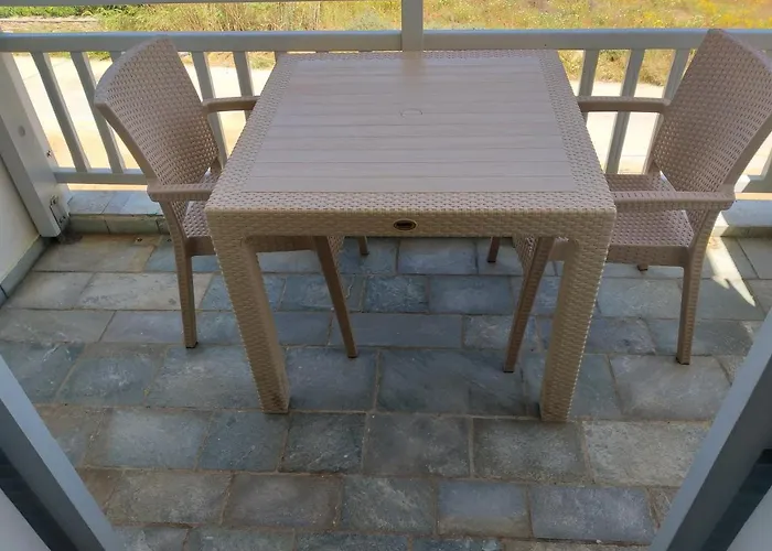 Apartment Panoramic View