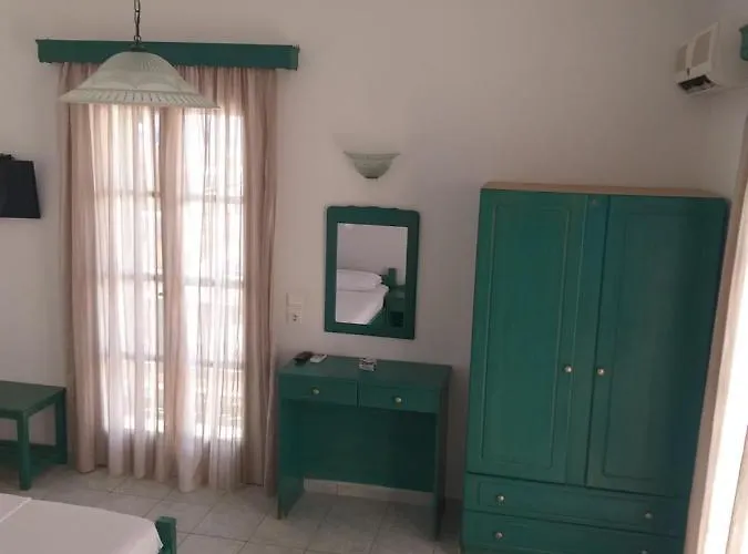 Panoramic View アパート アギオス・プロコピオス