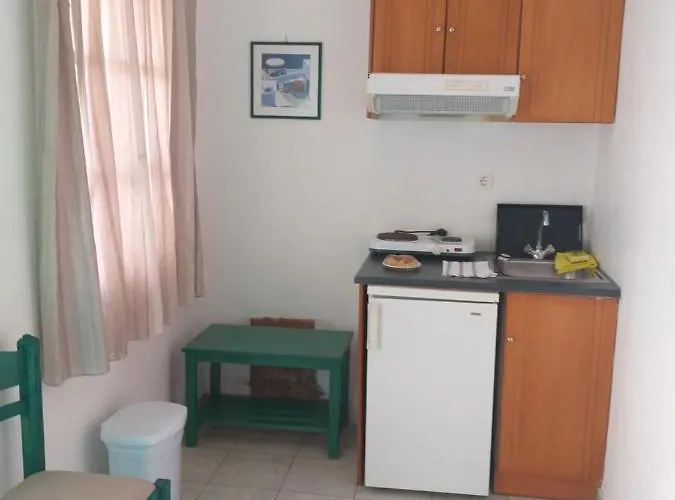 Panoramic View アギオス・プロコピオス