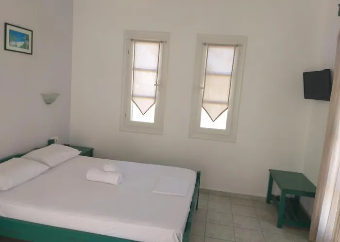 アパート Panoramic View アギオス・プロコピオス