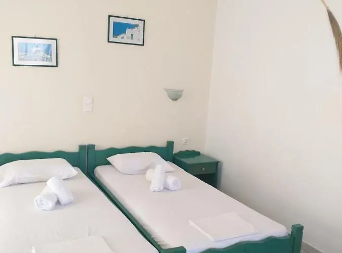 アパート Panoramic View アギオス・プロコピオス