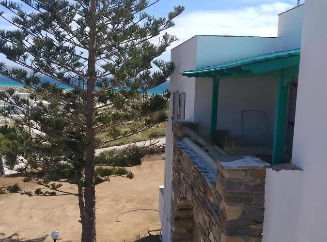 アパート Panoramic View