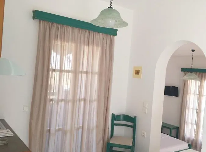 アパート Panoramic View アギオス・プロコピオス