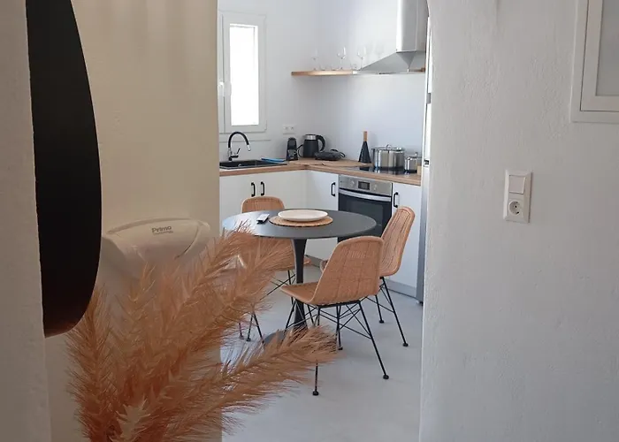 アパート Panoramic View アギオス・プロコピオス