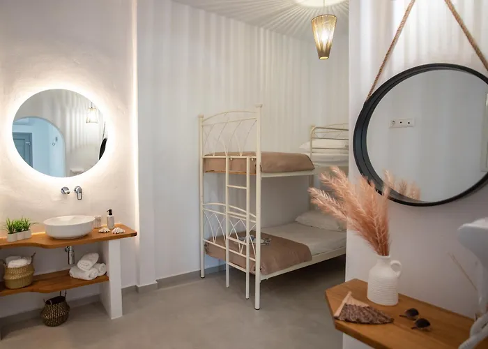 アパート Panoramic View *