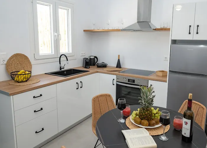 Panoramic View アパート アギオス・プロコピオス