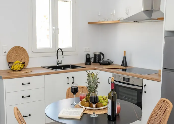 Panoramic View Agios Prokopios (Naxos)