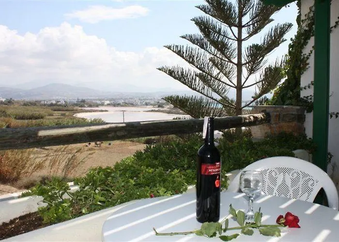 Apartment Panoramic View Agios Prokopios (Naxos)